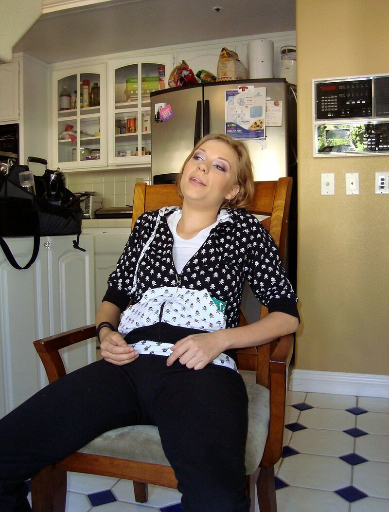 Проститутка Оксана