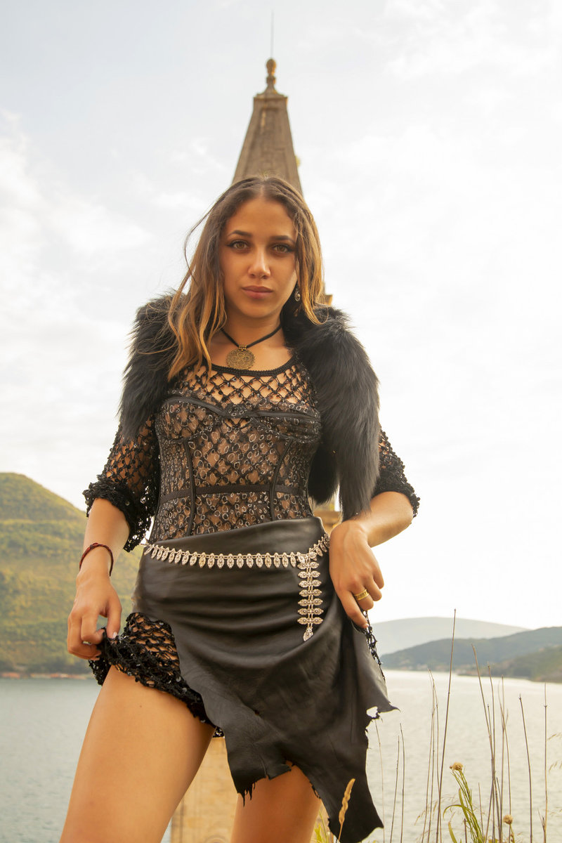 Проститутка Эльвира